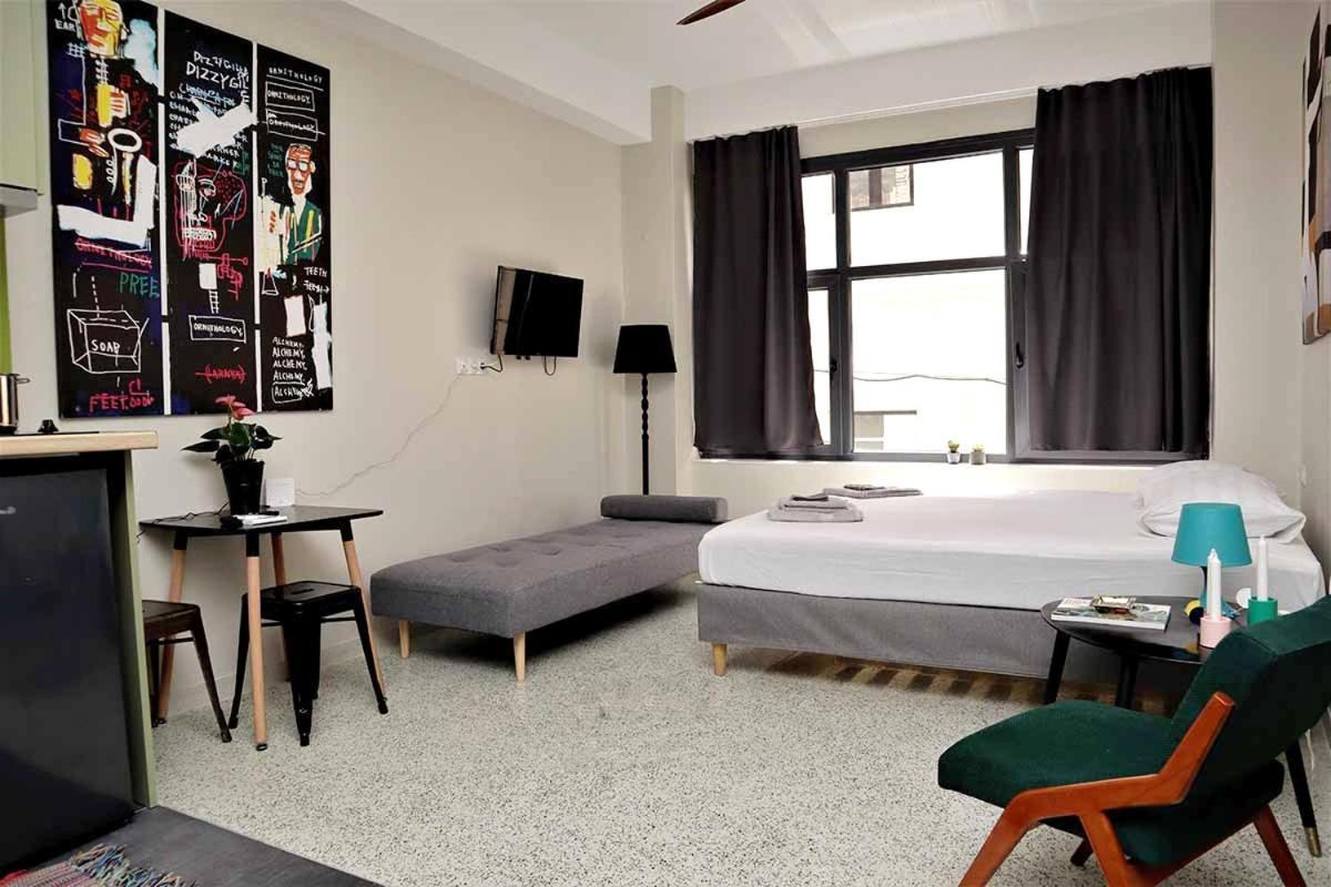 Urban B Apartment