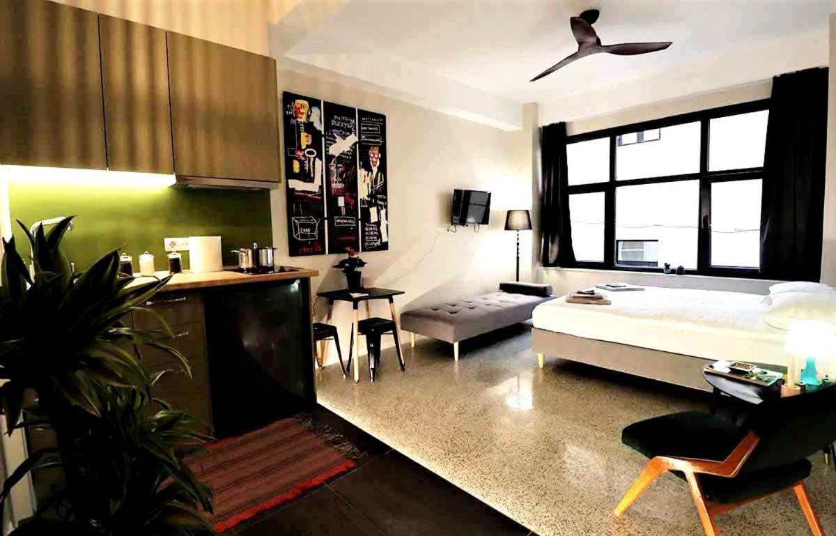 Urban B Apartment