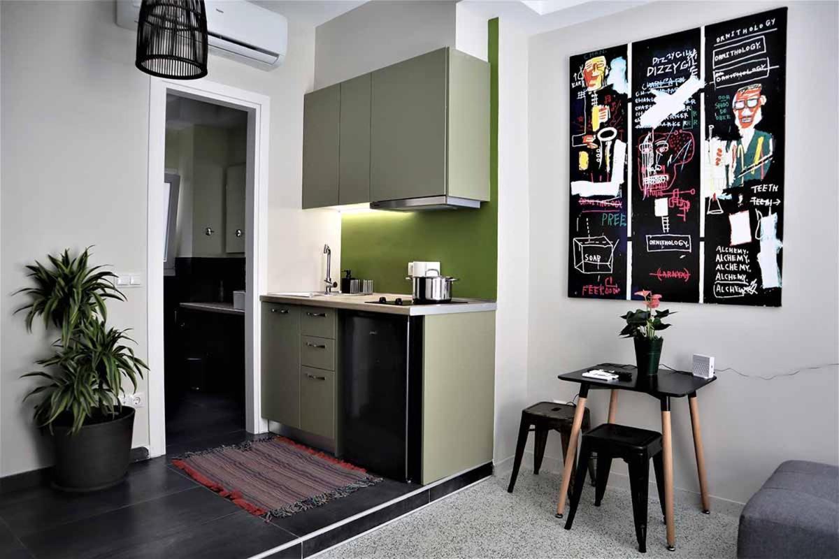 Apartment Urban B Athens